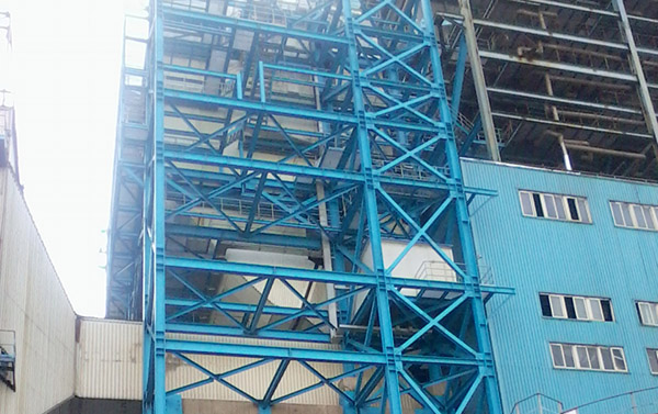 漳山發電有限責任公司#1、2機組2×300MW機組煙氣脫硝EPC工程